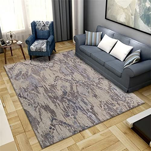 DJHWWD auslegeware Kinderzimmer Teppiche Mädchen Moderner rechteckiger Teppich mit niedrigem Flor, Schlafzimmerteppich, Wohnzimmer-Bodenmatte Kinder 200X300CM