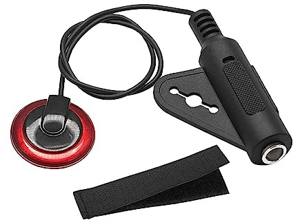 Violin-Mikrofon-Tonabnehmer,Instrumenten-Tonabnehmer Kontakt-Tonabnehmer mit 1/4 Klinke | Anti-Interferenz-Piezo-Tonabnehmer für Mandoline, Gitarre, Violine, Banjo Skuda