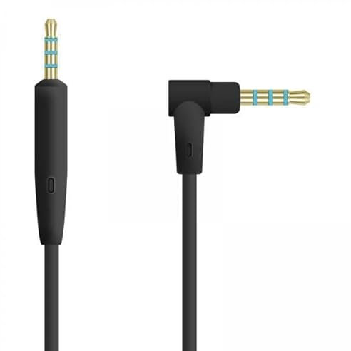 AsrMyjcx 5x 2.5mm to 3.5mm Audio AUX Cable, Audio Cable Cord, Male Cable 1.4M, AUX Cable,