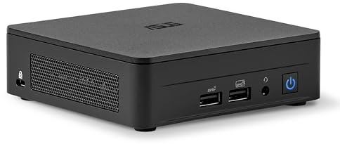 ASUS NUC/13 PRO RNUC13ANKi30WC3 UK Cord L10