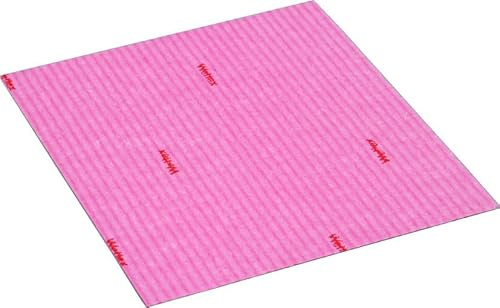 Vileda Professional Wettex Saugtuch rot 10 Stück