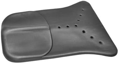 F Fityle Manta para Silla de Montar, Almohadilla de Apoyo para Montar, Comodidad, Granja, Absorción de Impactos para Silla de Montar, Cojín de Asiento, Clases