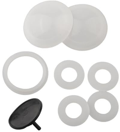 EpheyFIF Reparationssats i silikon för Coleman SaluSpa Fix luftbubblor läckor kompatibel med Lay Z Spa Paris St Tropez med mera