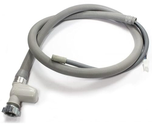 Tubo de carga de agua Acquastop Lavavajillas Apto para Ariston Indesit Hotpoint 1640
