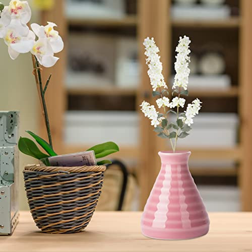 PRETYZOOM Künstliche Hyazinthen als Deko-hyazinthen Seidenblumen für Heimdekoration und Hochzeiten Künstliche Blumen-tischdekorationen für Drinnen und Draußen