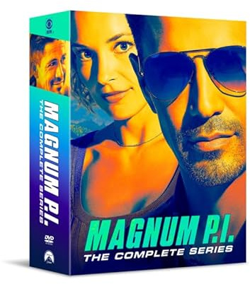 Magnum P.I.: The Complete Series