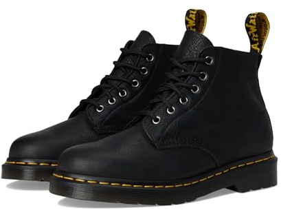 Dr. Martens Unisex-Erwachsene 101 ungebundene Leder-Stiefeletten, modisch