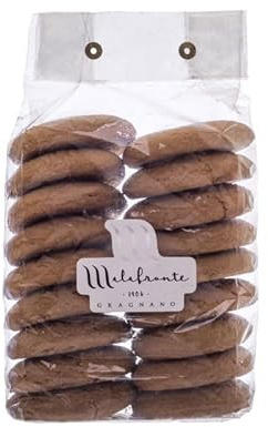Galletas artesanales con sabor a cítricos