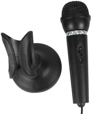 Toyvian Kondensatormikrofon USB Für Pc Stabiles Computer-mikrofon Mit Niedrigem Rauschpegel Flexibler Winkel Für Team-Meetings Gesang Und Aufnahme