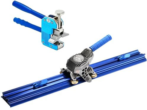 Manual Tile Cutter,Professional Tile Cutter,Porcelain Ceramic Tile Cutter,Durable Rails for professional installers or beginners,3.8M