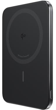 Anker A1665 5000 Mah Carica Wireless Nero (nano Power Bank 5k Slim Black)