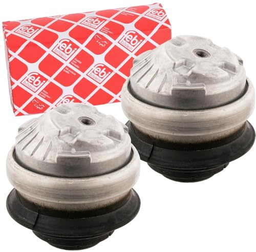2x Febi Motorlager Motorhalter Hydrolager | 19467 Kompatibel mit E-Klasse (W211),E-Klasse T-Model (S211)
