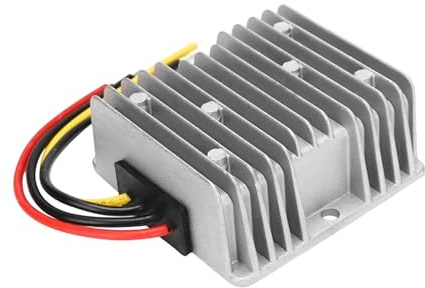 Convertitore da 12V a 36V Regolatore tensione Stabilizzatore potenza per auto Regolatore alimentazione del modulo facile da installare