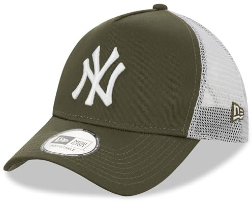New Era Unisex MLB League Essential 9Forty AFrame Trucker Cap