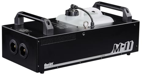 Antari M-11 Tour Fogger Zweifach-Nebelrohr Pro Nebler