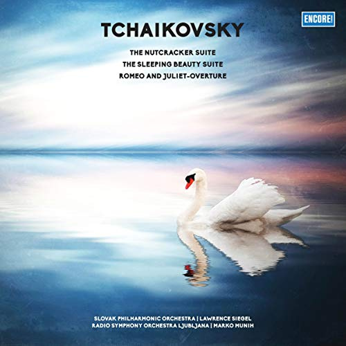 The Nutcracker Suite-the Sleeping Beauty Suite (1