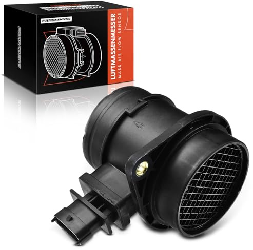 Misuratore di massa d'aria a 4 poli per 147 GT 937 Mito 955 Bo II 198 Doblo 119 223 263 Musa 350 Combo X12 Diesel 2002-Heute 0281002792