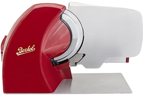 Schneidemaschine Berkel Home Line 250 PLUS Rot