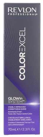 REVLON PROFESSIONAL Color Excel 6.01 Dunkelblond Natur-Asch 70 ml