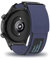 DINGK Cinturino per Honor Watch GS Pro, cinturino in nylon intrecciato regolabile, sportivo, morbido e traspirante, compatibile con Honor Watch GS Pro Cinturino (B)