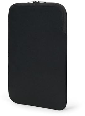 Dicota Eco SLIM L - Notebook-Hülle - 38.1 cm (15) - Schwarz - für Microsoft Surface Book, Laptop