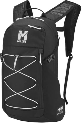 MILLET Hike Rucksack, 18 l, Outdoor, mehrere Aktivitäten, leicht, bequem und langlebig, für Wandern und Alltag