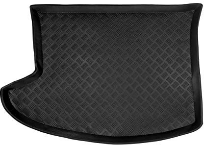 moto-MOLTICO Kofferraumwanne Laderaumwanne Kofferraummatte passend für Jeep Compass/Patriot 2006-2016