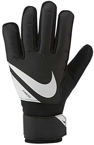 Nike Match - Fa20 Fußballhandschuhe Black/White/White 4