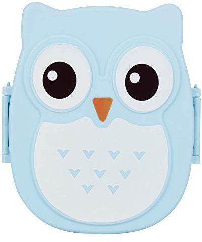 Scatola per Il Pranzo dei Cartoni Animati Contenitore per Alimenti per Studenti Bento Box per l'uso di Picnic per Gite Scolastiche