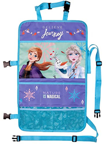 Disney Rückenlehnen-Organizer FROZEN - 58x35cm - 9534