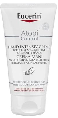 Eucerin Atopicontrol Hand Cream 75ml