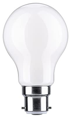 Paulmann 28892 LED Lampe Birne B22d 1055lm 9 Watt Leuchtmittel Opal 2700 K B22d