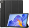 GOZOPO Case for HONOR Pad X8 10.1 inch, Slim Lightweight Stand Cover, Black