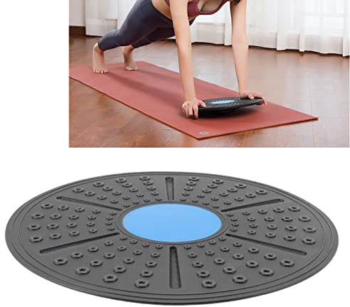 Core Balance Disc , Exercise Muscles Dynadisc Balance Trainer , Stability Balance Disc , Core Strengthening Disc , for Outdoors