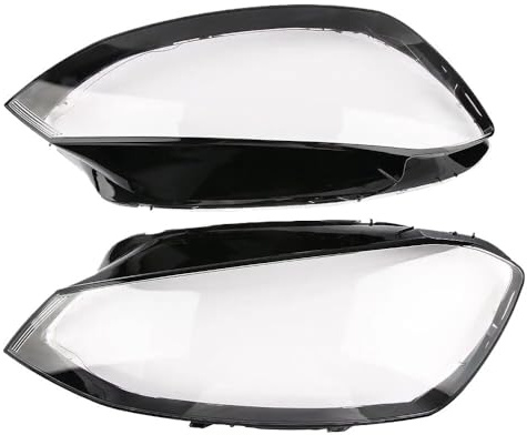 Scheinwerfer Shell Lens Frontscheinwerfer-Objektivabdeckung für für Golf 7 für MK7 für GTI 2014-2017 Autoscheinwerfer-Abdeckungsschale