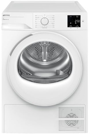 DRC07EE - Asciugatrice 7 Kg, con pompa di calore, Libera Installazione, Classe energetica E