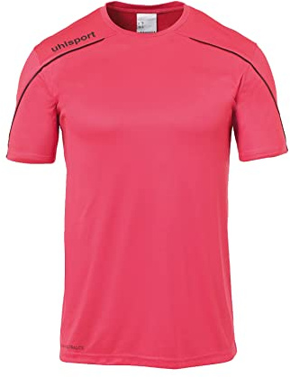 Kempa herr Stream 22 trikå rosa/svart XX-L
