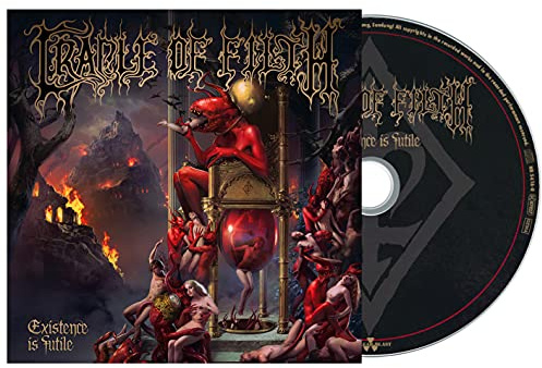 Existence Is Futile incl. 2 bonus tracks)
