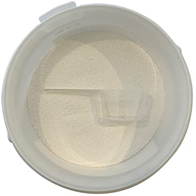 SELVA WC-Zauberpulver, mühelose Reinigung von Toilette und Bidet, mit Zitrus-Duft, made in Germany