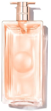 Lancôme Idôle Eau de Toilette, floraler Duft für Damen mit Shincha-Tee, Rosen und Bergamotte, Parfüm für Damen mit floralen und frischen Noten, 50ml