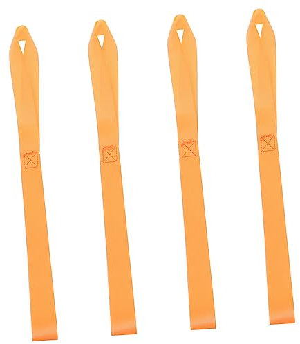 SOLUSTRE 20stücke Spanngurte Heavy Duty Nylon Vielseitig Einsetzbar Für Motorräder Und Fahrräder Sicheren Ladungssicherung Und Einfachen Handhabung