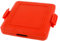 Microwave Toastie Sandwich Maker, Wireless Toastie Maker, Silicone Microwaveable Cookware, Non-Stick Plates, Heatwave Technology Breakfast Sandwich Maker for Cooking Delicious Crispy Sandwiches