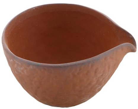 Hemobllo China Gongfu Rauer Handheld Tee-tasse Mit Adlerauslauf Retro-stil Fairness-tasse Für Kung Fu Teezeremonie Teebereiter Für Asiatische Teekultur