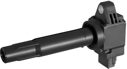 HELLA 5DA 358 290-761 Zündspule - 12V - 3-polig - Anschlussausführung SAE