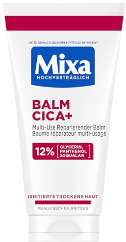 Mixa Cica+ Multi-Use Reparierender Balm für trockene Haut