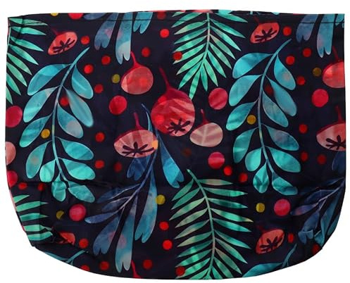 OHPHCALL Paquet en taire Réutilisable en Cire D’Abeille, Coton | Légumes et Snacks, Rangement au Réfrigérateur, Tissu Coton Cire D’abeille