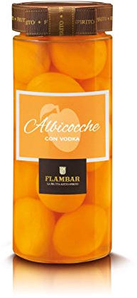 Mazzetti d'Altavilla Vaso Goloso Albicocche - 640 ml