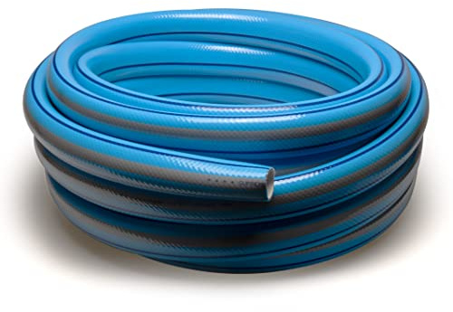 4 Lagig SUPREME-PLUS 1/2 3/4 1 Zoll 20/25/30/50 Gartenschlauch Wasserschlauch (1 30m 379694)