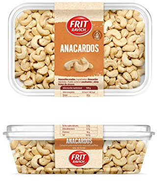 Frit Ravich Anacardos Crudos, 150g