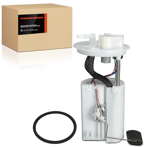 Frankberg Kraftstoffpumpe Benzinpumpe Kraftstoff-Fördereinheit Modul Satz | ohne Drucksensor, 4-Polig, 311101J000; Kompatibel mit i20 PB PBT